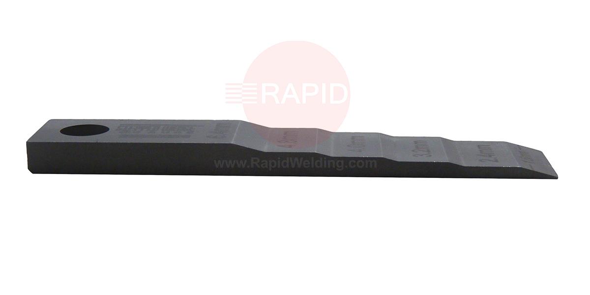 ET2130M  Pocket Stepped Wedge - 3/4